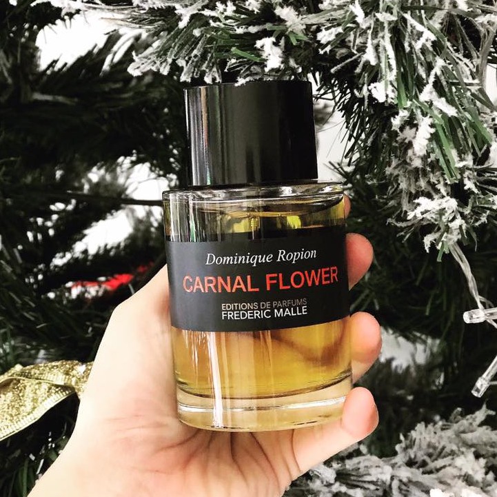 ⚡⚡ LadyStore ⚡⚡ Nước hoa dùng thử Frederic Malle Carnal Flower _ [TEST] ⚡⚡ For Men ⚡⚡