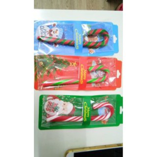 Kẹo gậy - Quà tặng truyền thống dịp Noel