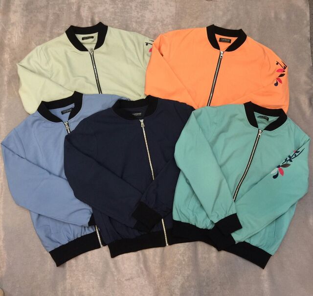 Áo gió bomber | BigBuy360 - bigbuy360.vn