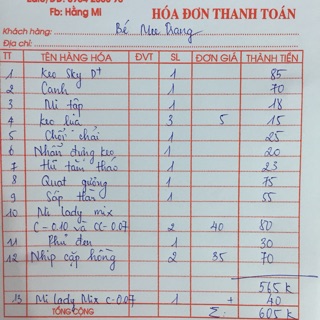 Combo phụ kiện nối mi