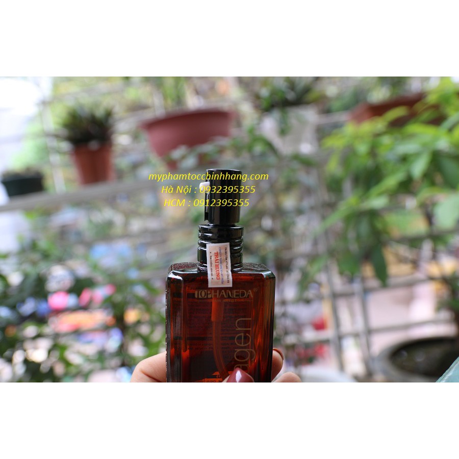 Dầu dưỡng tóc Haneda collagen chính hãng công ty Thái Hương 60ml | BigBuy360 - bigbuy360.vn