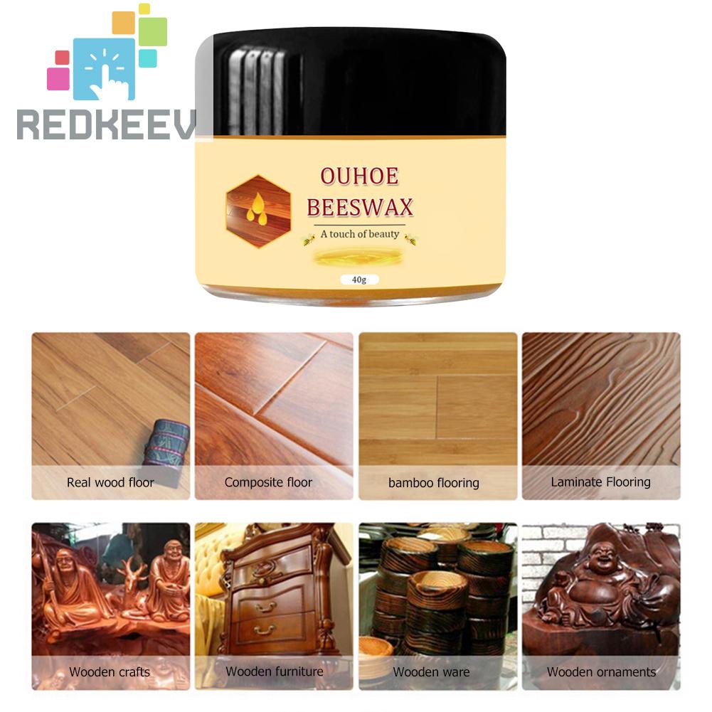 Sáp ong đánh bóng nội thất chống mòn