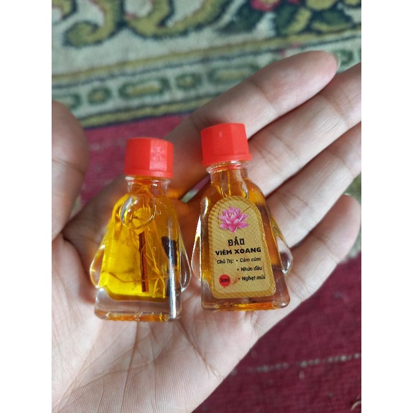 DẦU VIÊM XOANG 3ml