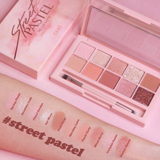 Bảng phấn mắt Clio Pro Eye Palette