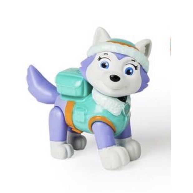 Nhân vật Everest chó cứu hộ Paw Patrol