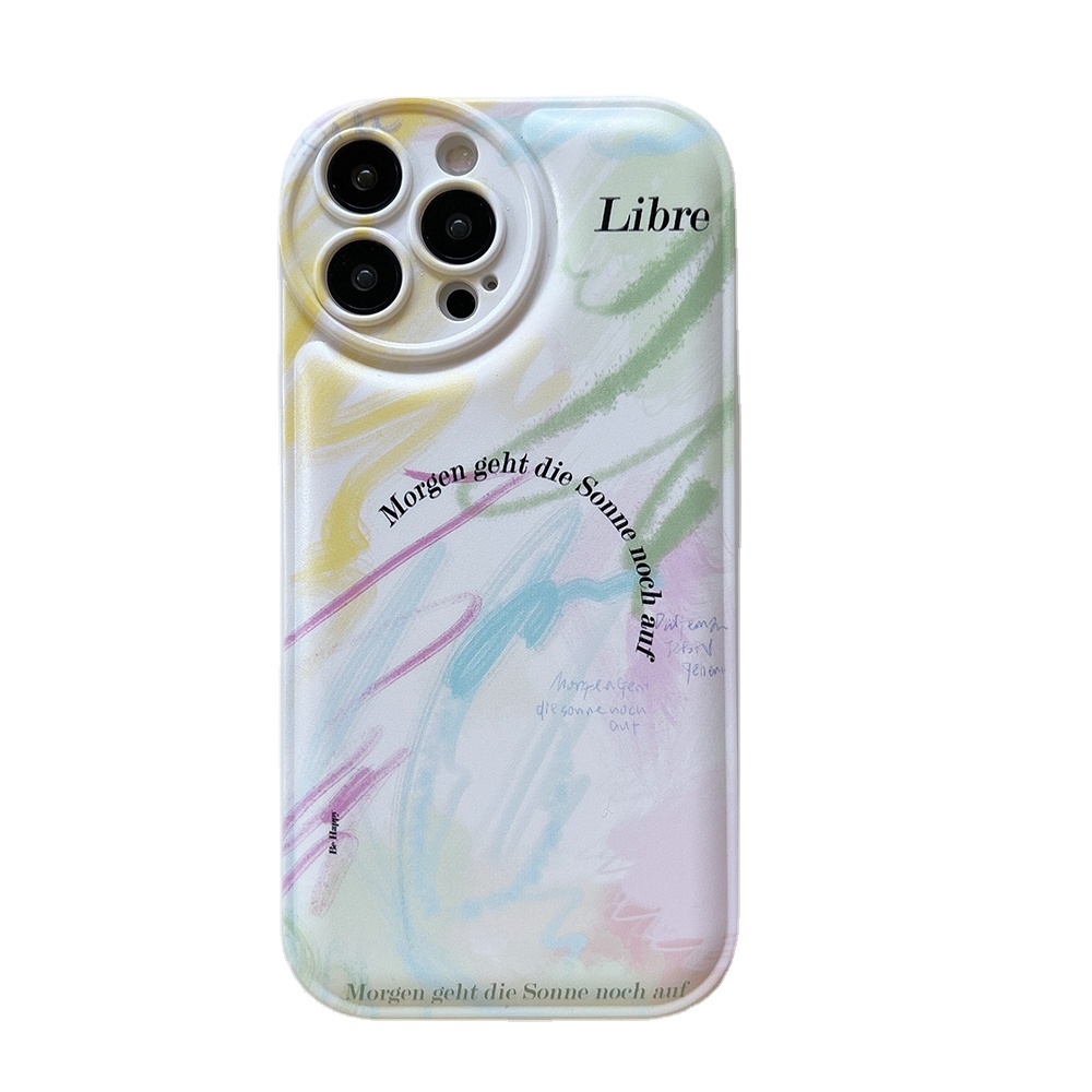 Ốp Điện Thoại TPU Silicone Màu Tương Phản Cho iPhone 11 pro max X Xr Xs 7 8 14 Plus Se 2020 12 pro max 13