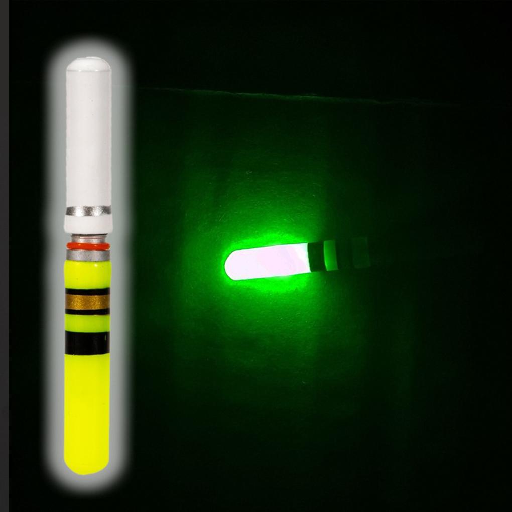 Set 4 Thanh Đèn LED Nổi Dùng Pin Câu Cá Ban Đêm Tiện Dụng