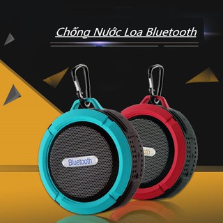Mini speaker Loa Bluetooth Chống Nước-C9