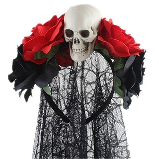 Mạng Che Mặt Hóa Trang Halloween