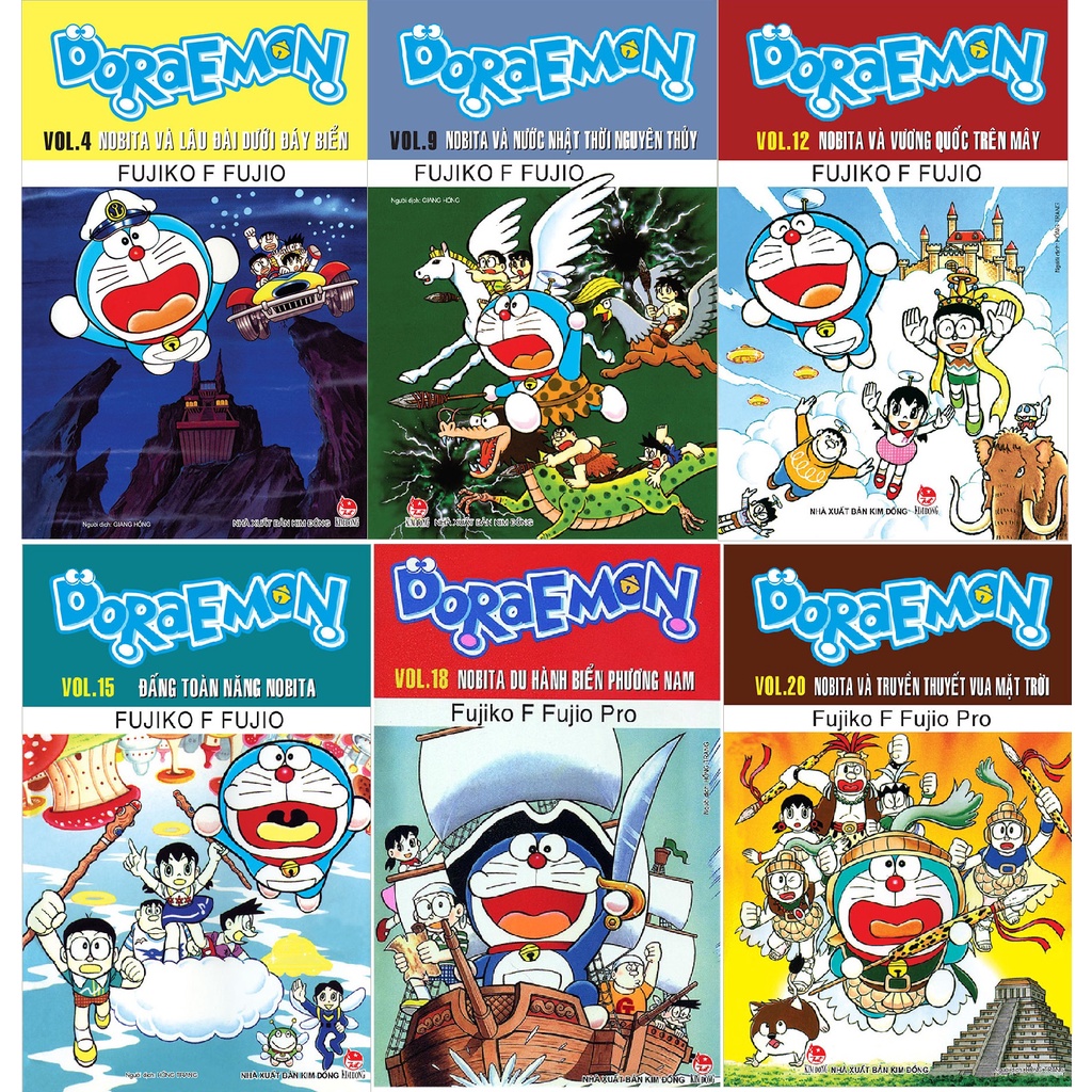 Top 50 Hình ảnh Doraemon Tập Dài Hình ảnh Doraemon Tập Dài đáng Yêu Và Vui Nhộn 