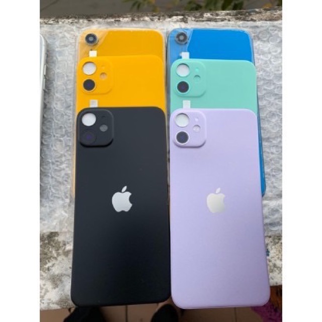 DÁn độ lưng Ip XR lên Ip11