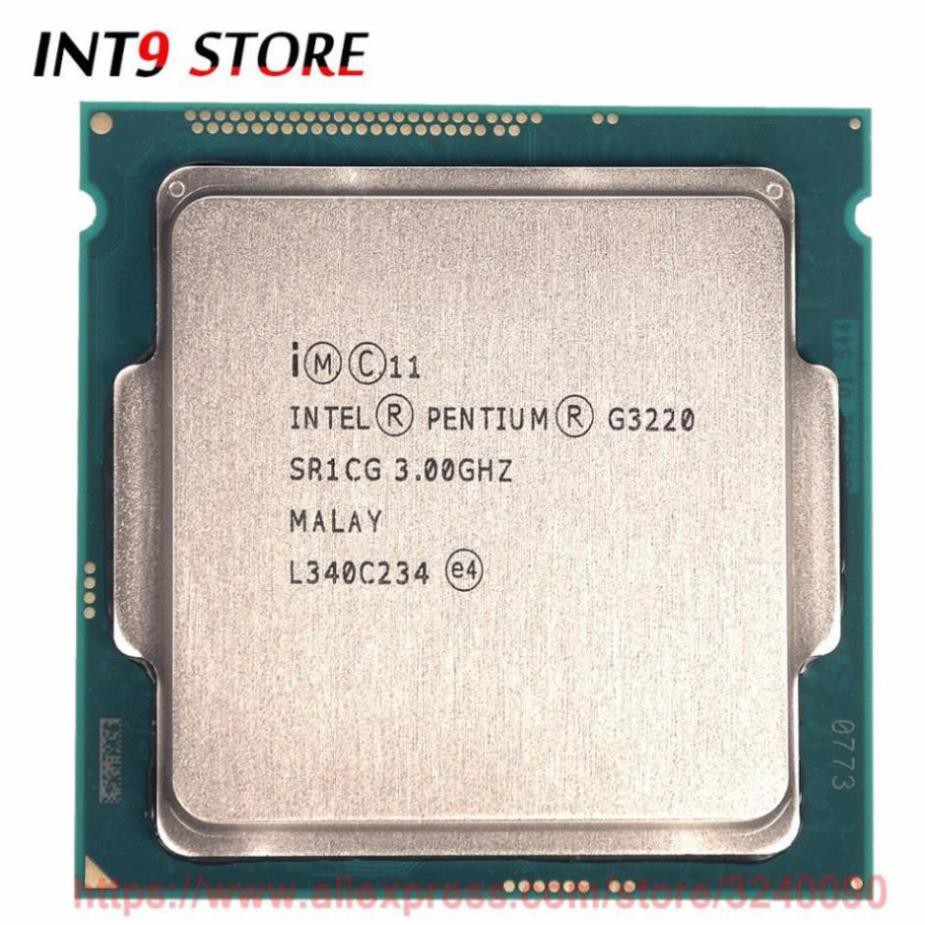 CPU Intel G3220 Socket 1150