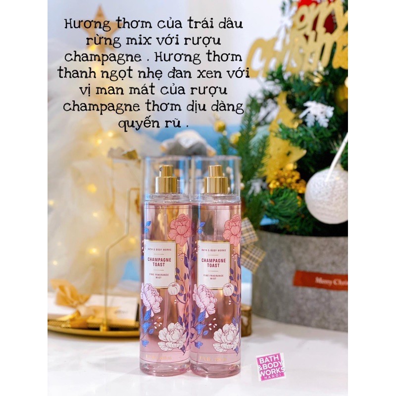 Xịt thơm - Body Mist - BathandBodyWorks Săn Sale | BigBuy360 - bigbuy360.vn