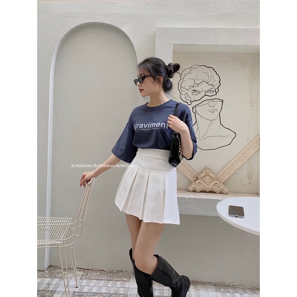 Áo Pull Graviment (Ảnh/Video tự chụp)