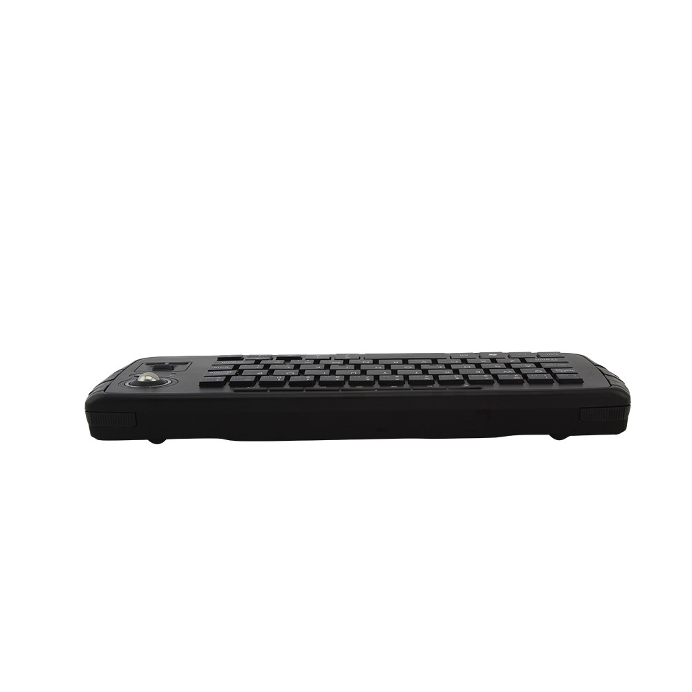Chuột bàn phím 2.4G Mini không dây Trackball đa năng USB cho máy tính bảng/ máy tính bàn/ laptop