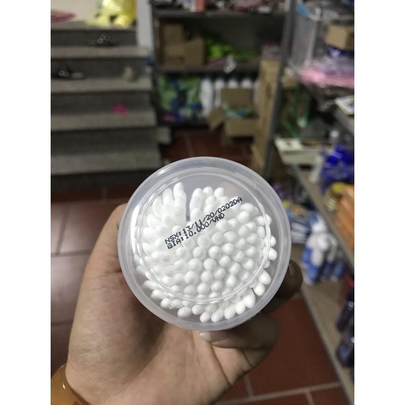 5 gói tăm bông aten cao cấp