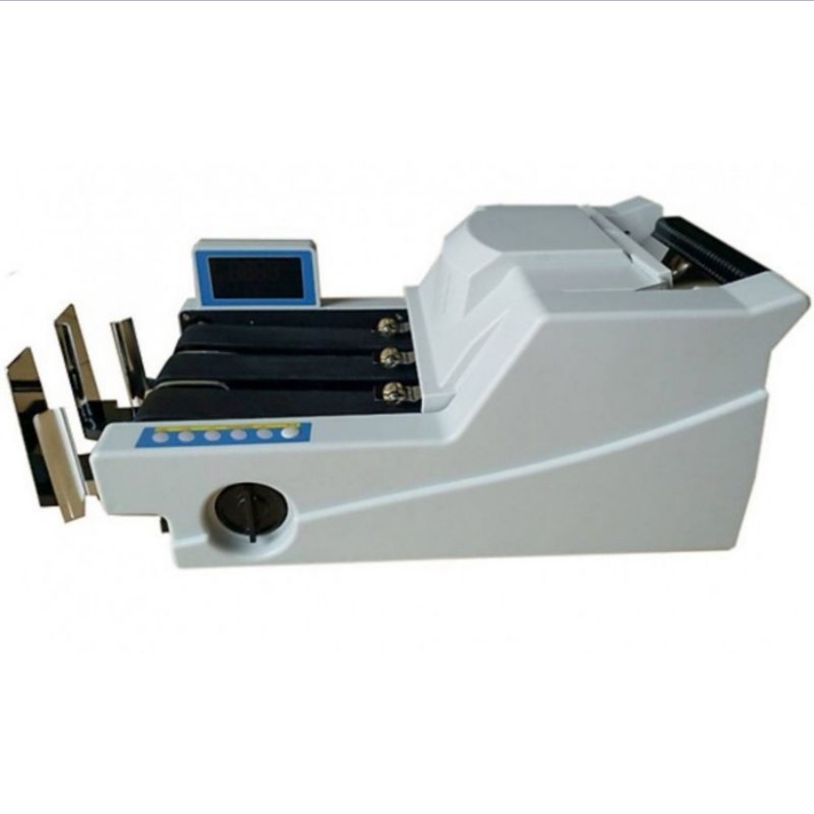Máy Đếm Tiền Ngân Hàng Cao Cấp Xinda Super BC 38F Phát Hiện Tiền Giả- Hàng Chính Hãng - Có Xuất VAT