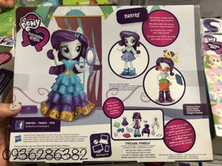 Hộp búp bê Pony