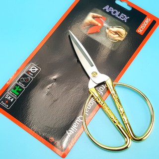 Kéo Rồng Vàng APOLEX cao cấp (chính hãng loại 1)