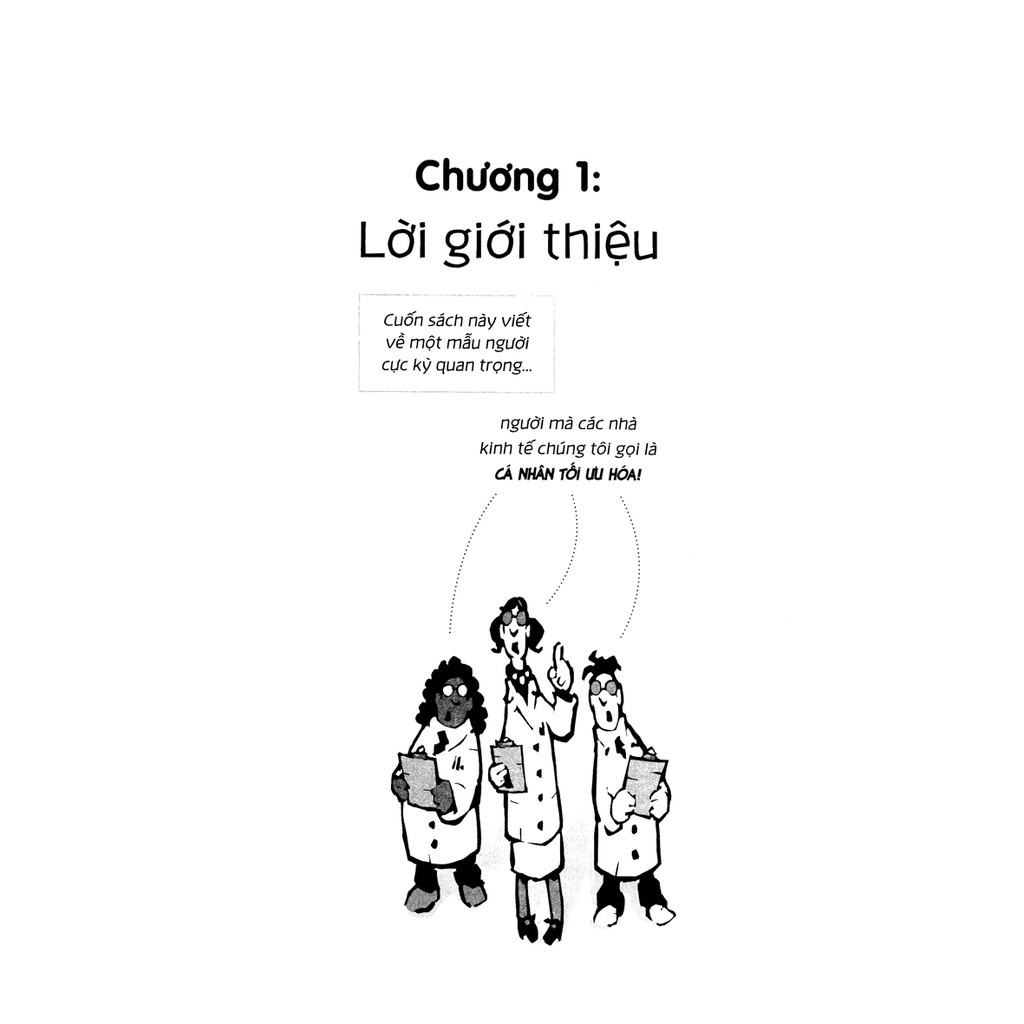 Sách Nhã Nam - Làm Quen Kinh Tế Học Qua Biếm Họa (Tập 1) - Kinh Tế Vi Mô | BigBuy360 - bigbuy360.vn