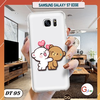Ốp lưng dẻo Samsung Galaxy S7 Edge