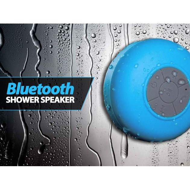 Loa Bluetooth, Loa Dính Bluetooth Mini Cầm Tay Chống Nước, Âm Thanh Cực Hay Chất Lượng Hỗ Trợ Thẻ Nhớ
