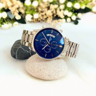 Đồng hồ nam nibosi chính hãng