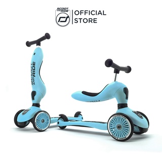 Xe chòi chân, scooter trẻ em Scoot and Ride Highwaykick 1