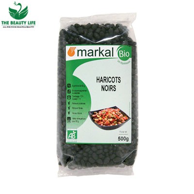 ĐẬU ĐEN HỮU CƠ MARKAL 500G