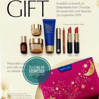 Gift set Estee Lauder