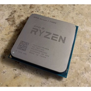 CPU AMD Ryzen 3 2200G, AMD Ryzen 3 3200G