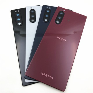 Ốp Lưng Kính Cường Lực 6.1 "Cho Sony Xperia 5 X5 J8210 J8270 J9210