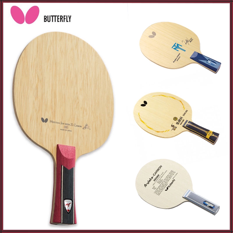 Vợt bóng bàn Butterfly VISCARIA TIMO BOLL-ALC Zhang Jike hữu dụng