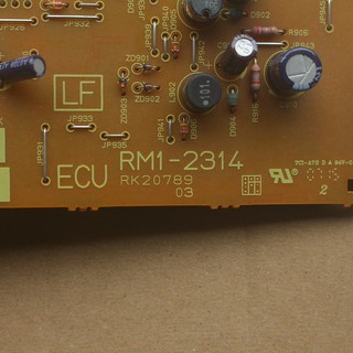 Main ECU Canon 2900 bóc máy