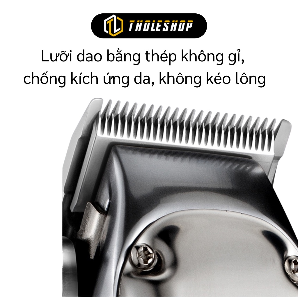 Tông Đơ - Tông Đơ Cắt Tóc Chuyên Nghiệp Kemei 1997 Có Thể Dùng Cho Bé 8288