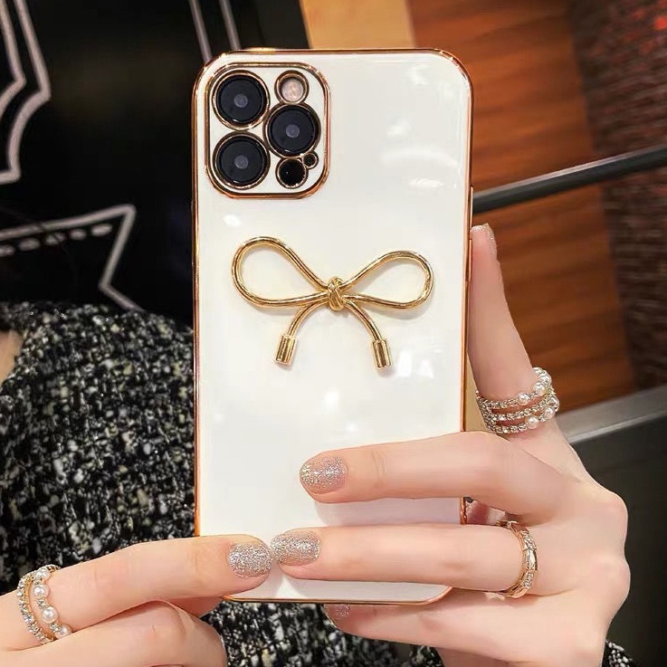 Ốp Điện Thoại Dẻo Mạ Gương 3d Cho xiaomi 13 13t 12t 11t 12 mi 8 9t 10t 9 11 lite note 10 poco m3 m4 x3 x4 c40 f3 gt m2 pro