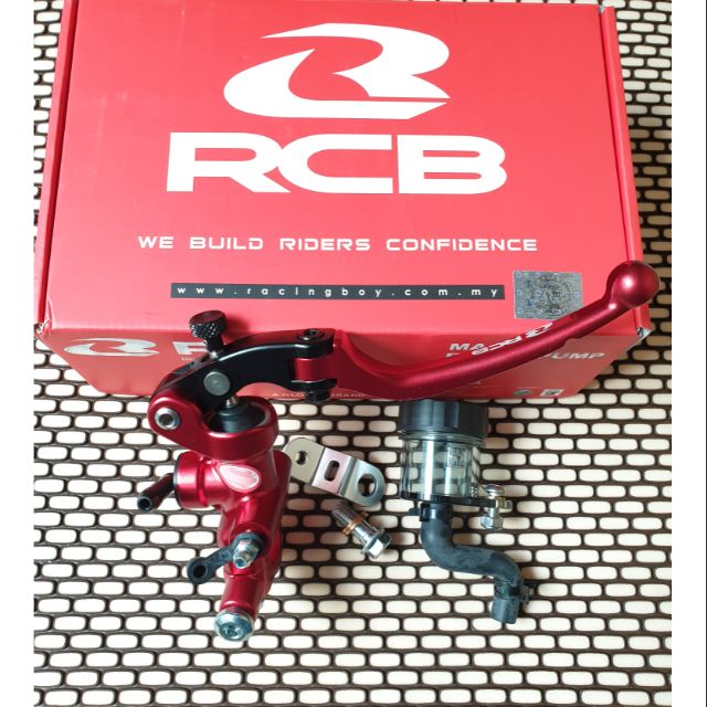 Tay côn dầu rcb 14mm