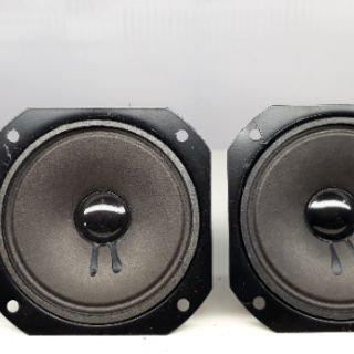 2 loa tép 10  từ kép