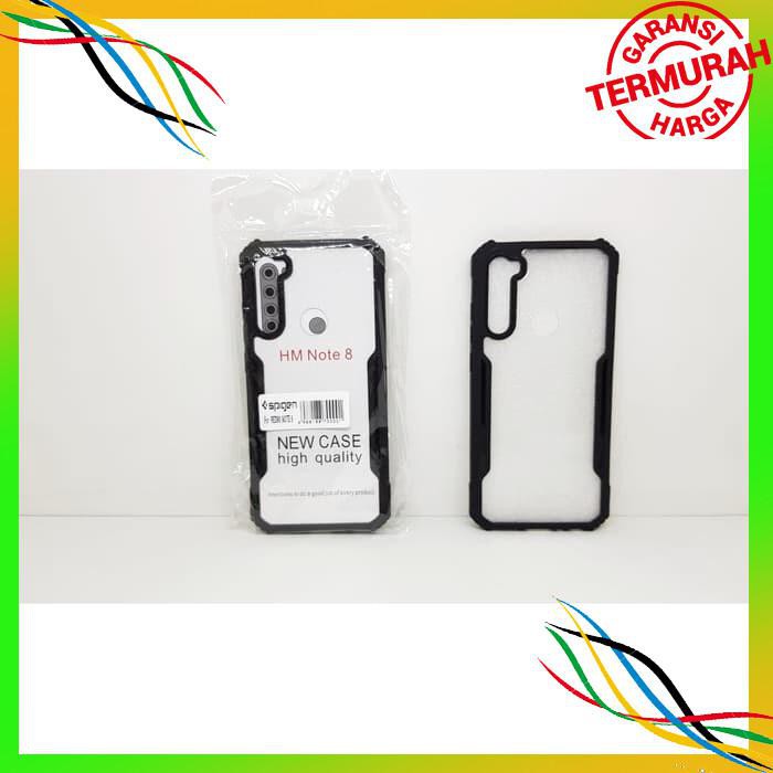 Spigen Ốp Lưng Tpu Chất Lượng Cao Cho Xiaomi Redmi Note 8 6.3 "