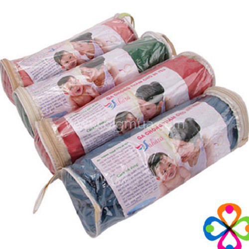 Ga chống thấm bọc đệm - drap bọc nệm chống thấm nước bảo vệ đệm kích thước 1m8x2m