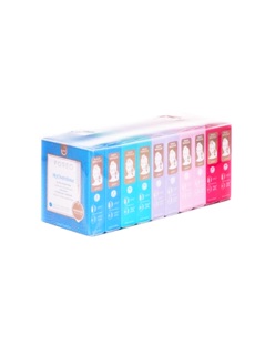 Bộ 13 code mặt nạ kích hoạt Foreo UFO