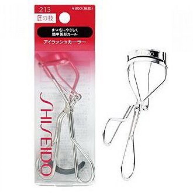 Bấm mi shiseido 213 nhật bản