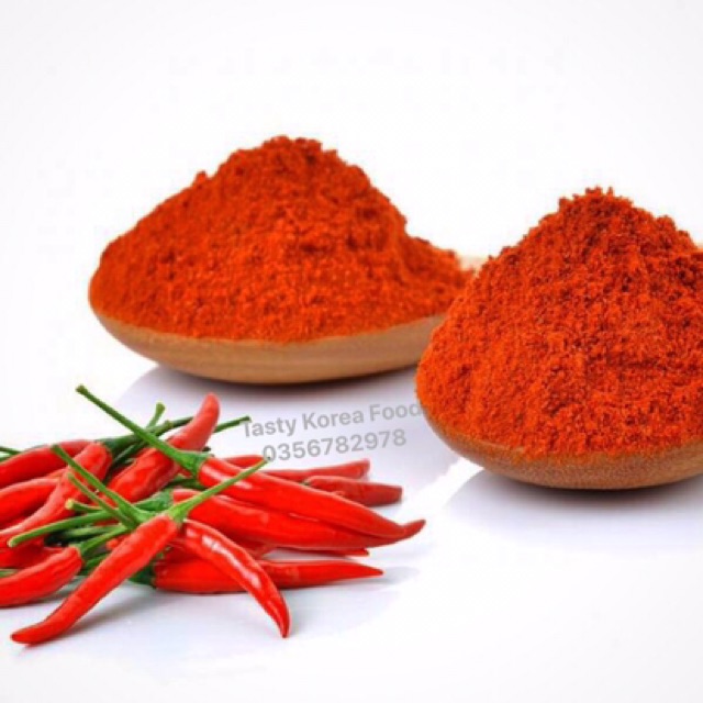 Ớt Hàn mịn Nongwoo - 1kg