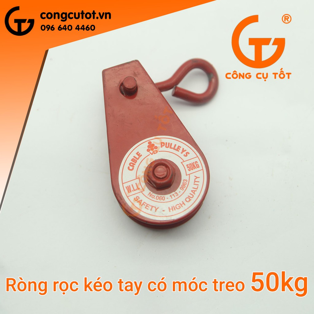 Ròng rọc 50kg