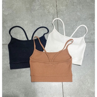 Áo 2 dây mảnh chất cotton , The Peace