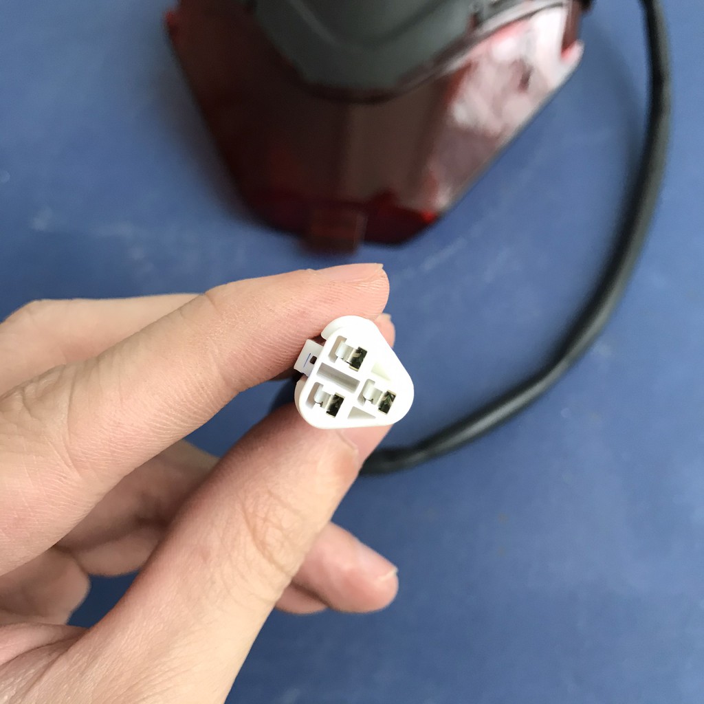 Bộ đèn hậu, bộ đèn sau, cụm đèn hậu Exciter 150 zin chính hãng Yamaha 2nd-h4710-10