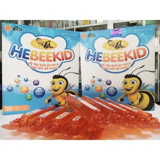 Siro Ăn Ngon HEBEEKID