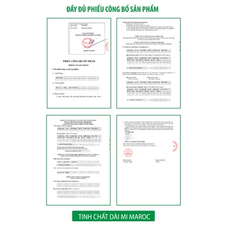 TINH CHẤT DƯỠNG DÀI MI MAROC MPĐT 10ML – HỖ TRỢ LÔNG MI DÀI, CONG VÀ DÀY TỰ NHIÊN