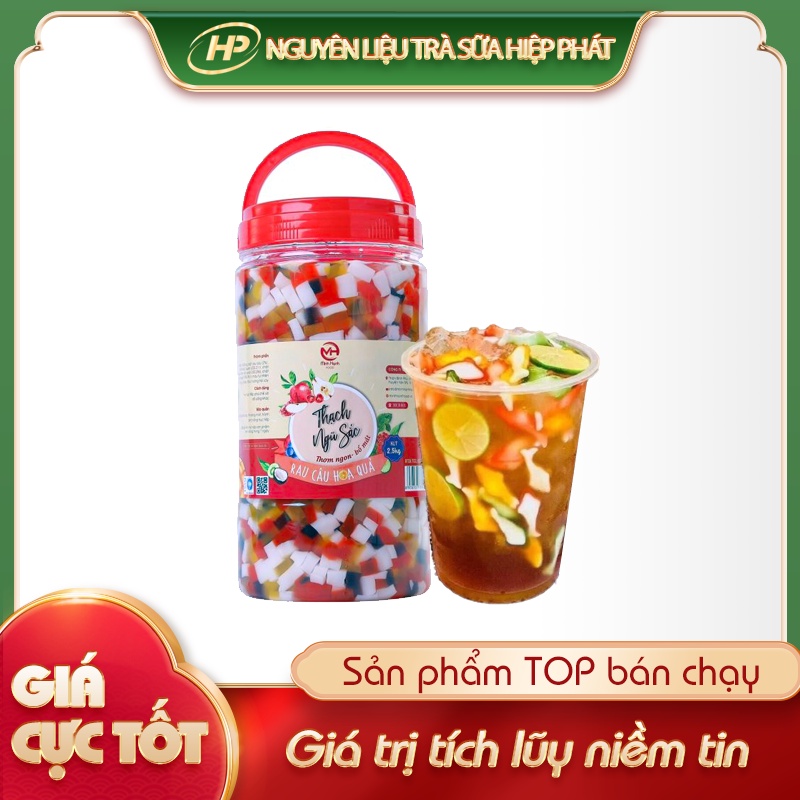 THẠCH NGŨ SẮC MINH HẠNH - SP010702