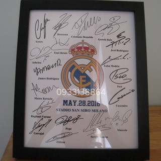 REAL MADRID